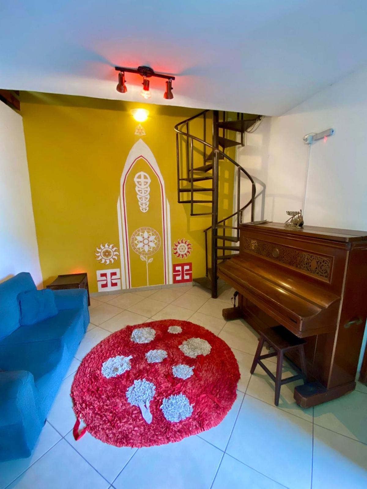 Hostel Divinópolis 外观 照片
