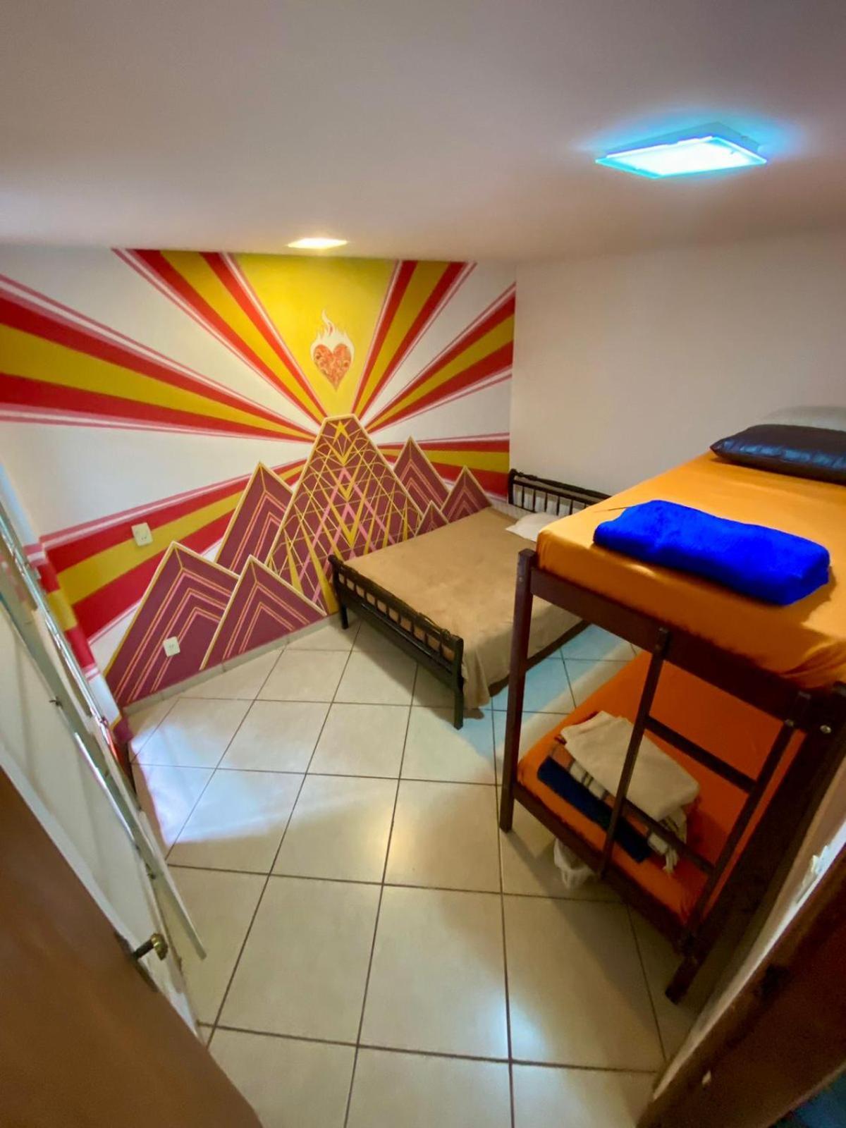 Hostel Divinópolis 外观 照片