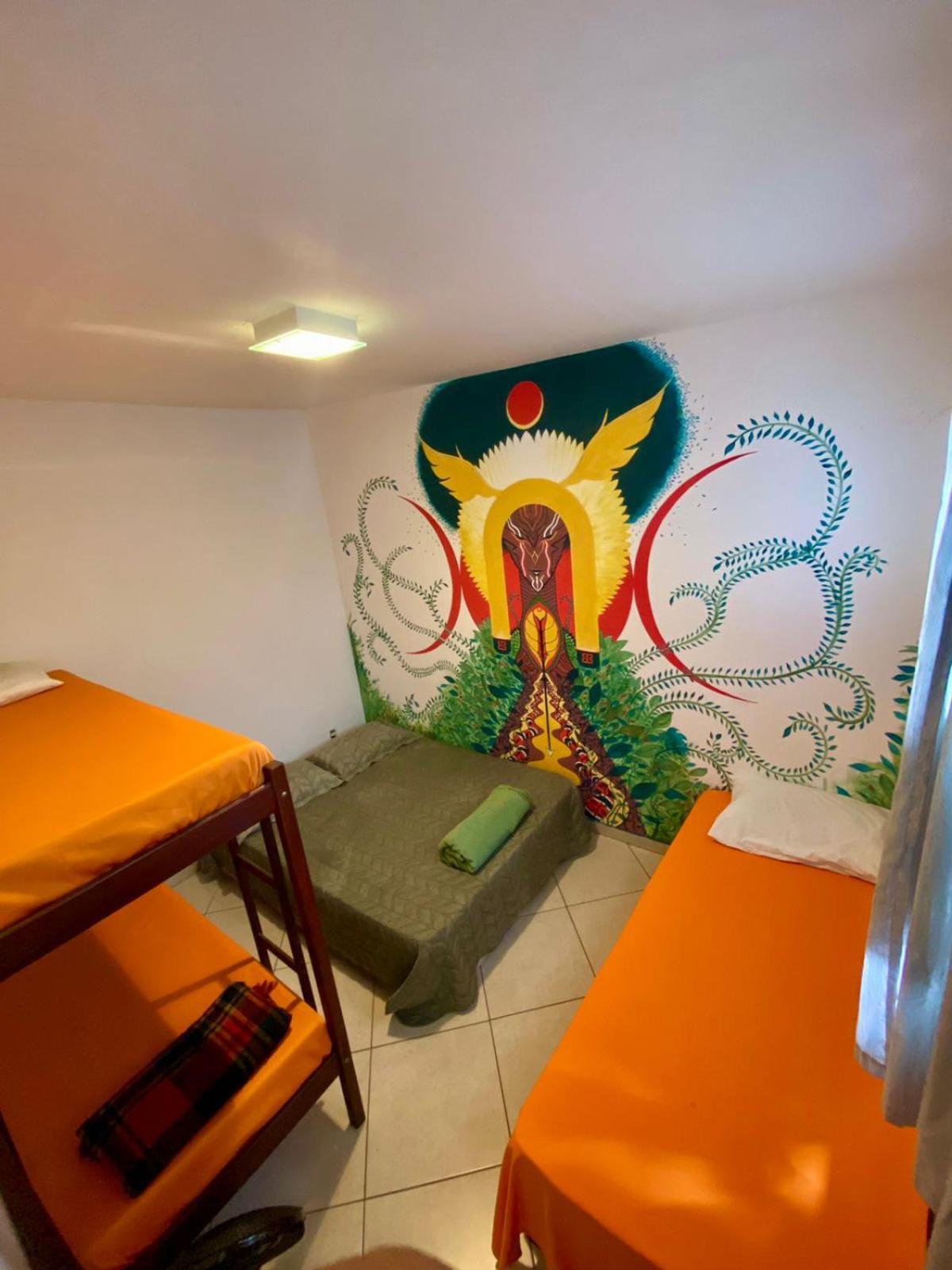 Hostel Divinópolis 外观 照片