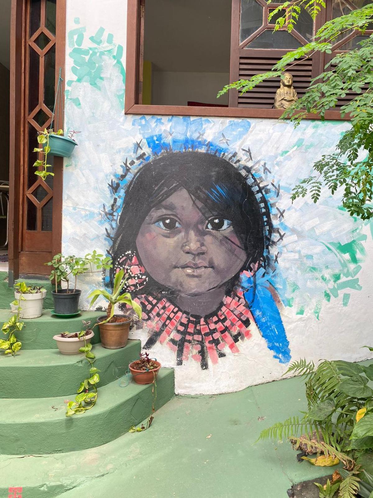 Hostel Divinópolis 外观 照片