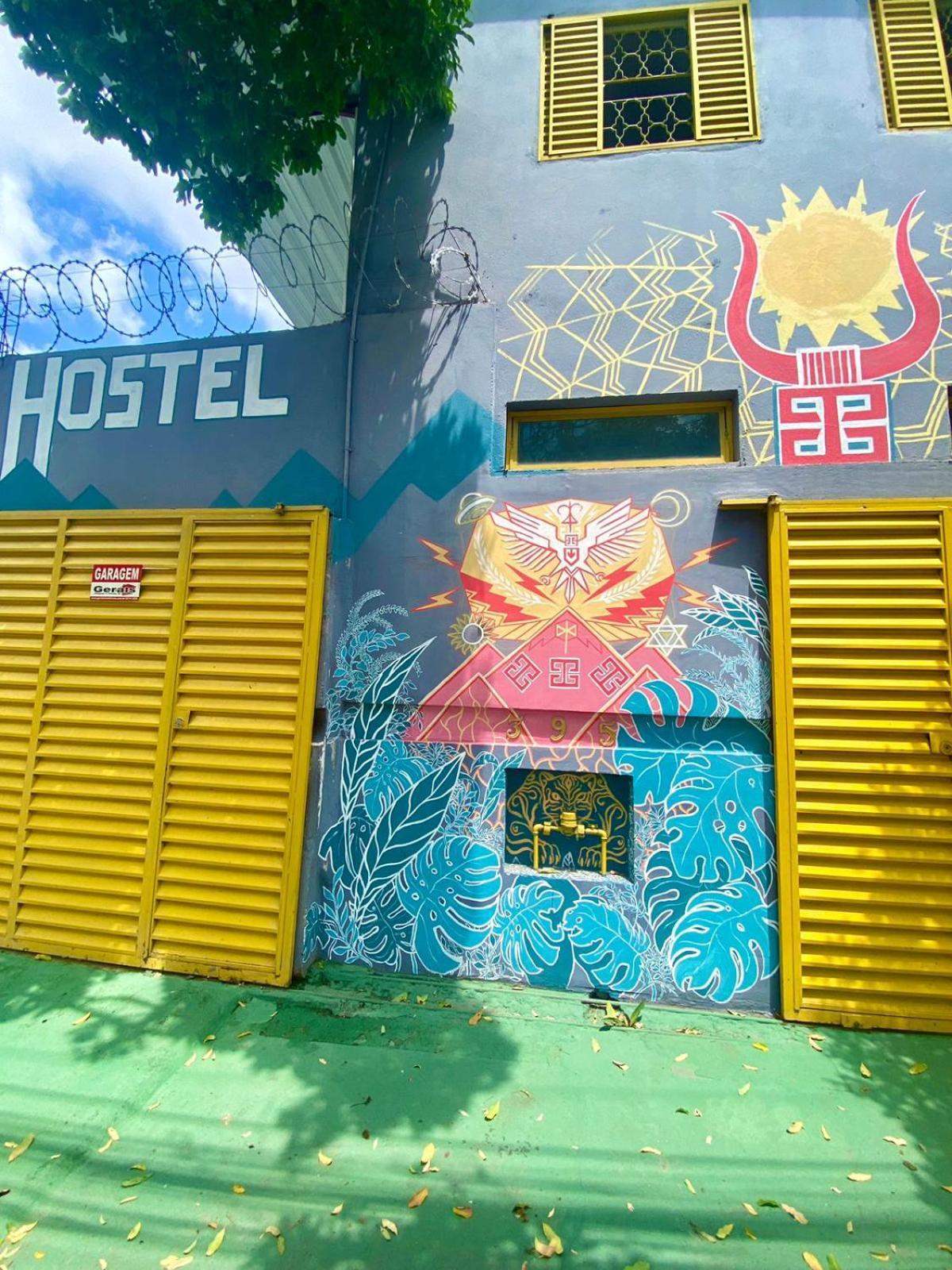 Hostel Divinópolis 外观 照片