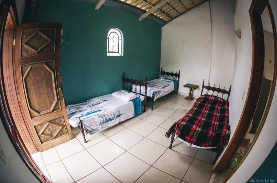 Hostel Divinópolis 外观 照片