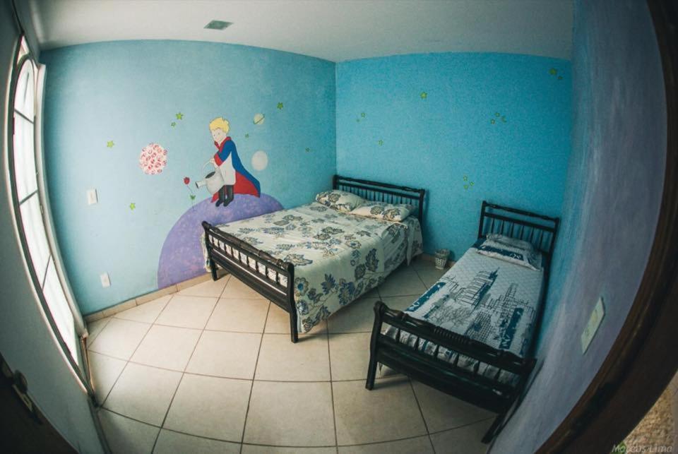 Hostel Divinópolis 外观 照片