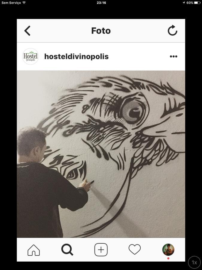 Hostel Divinópolis 外观 照片