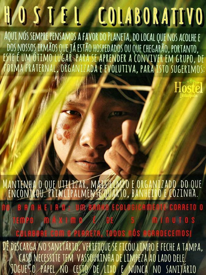 Hostel Divinópolis 外观 照片
