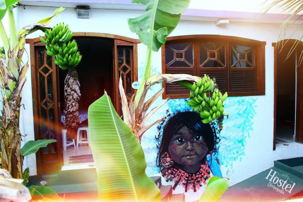 Hostel Divinópolis 外观 照片