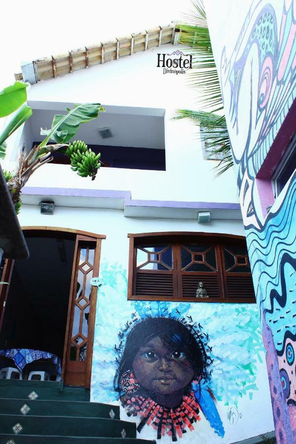 Hostel Divinópolis 外观 照片