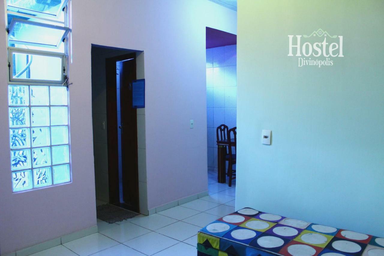 Hostel Divinópolis 外观 照片