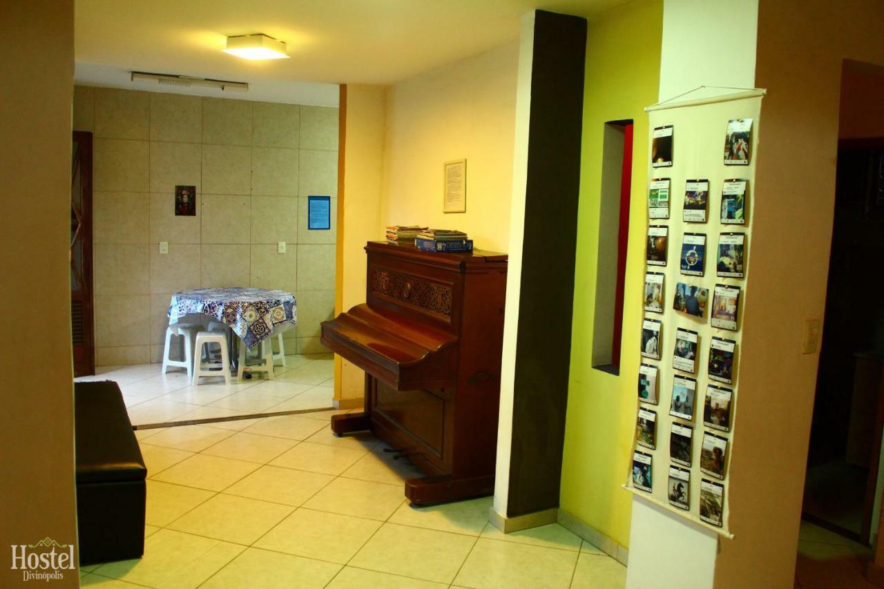 Hostel Divinópolis 外观 照片