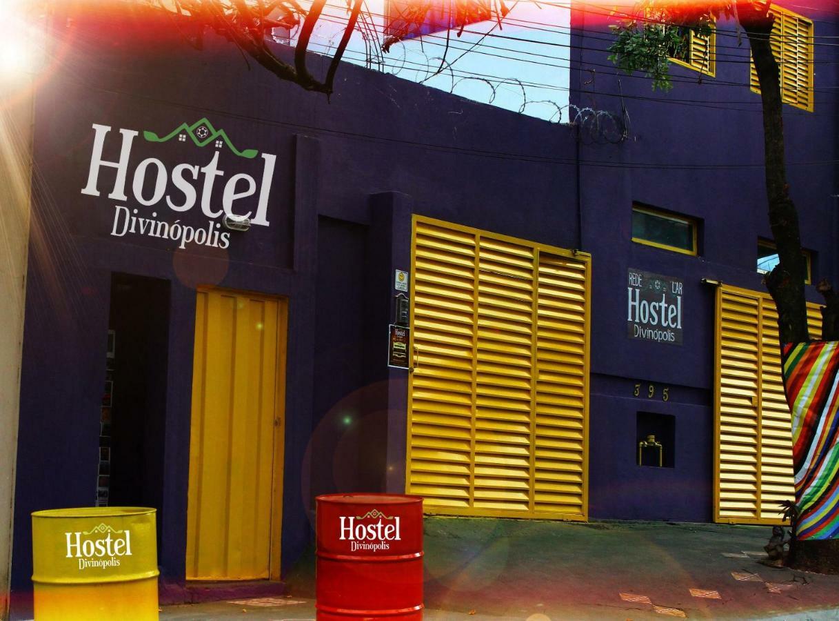 Hostel Divinópolis 外观 照片