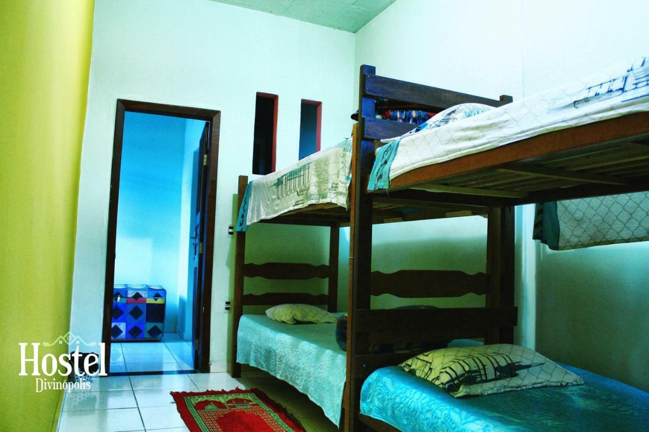 Hostel Divinópolis 外观 照片