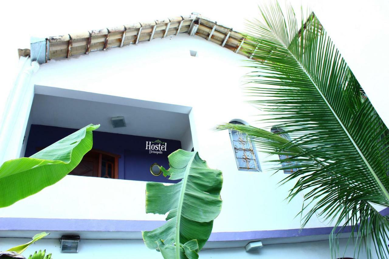 Hostel Divinópolis 外观 照片