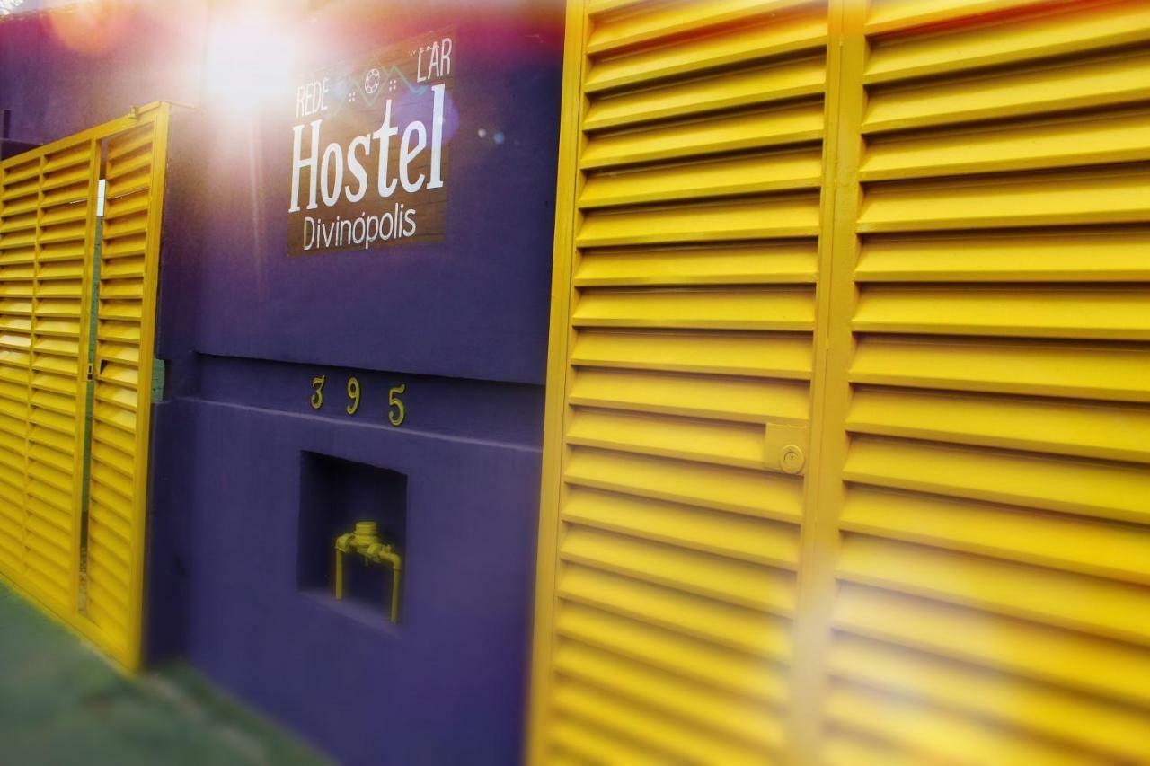 Hostel Divinópolis 外观 照片