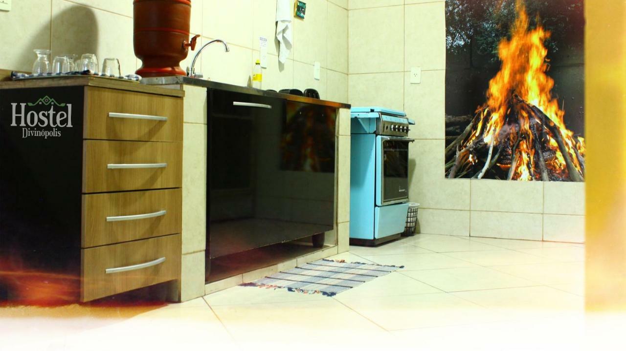 Hostel Divinópolis 外观 照片