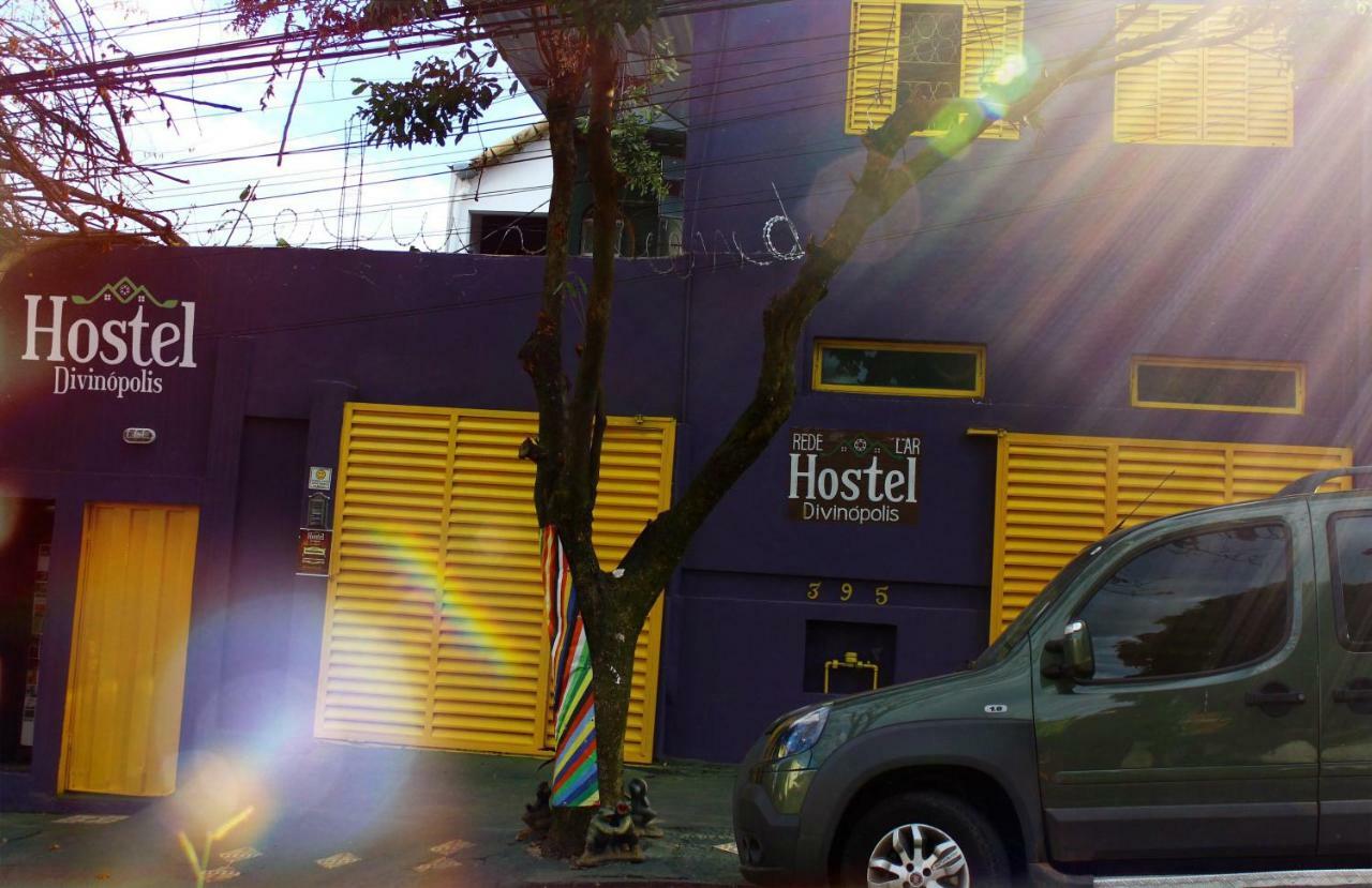 Hostel Divinópolis 外观 照片
